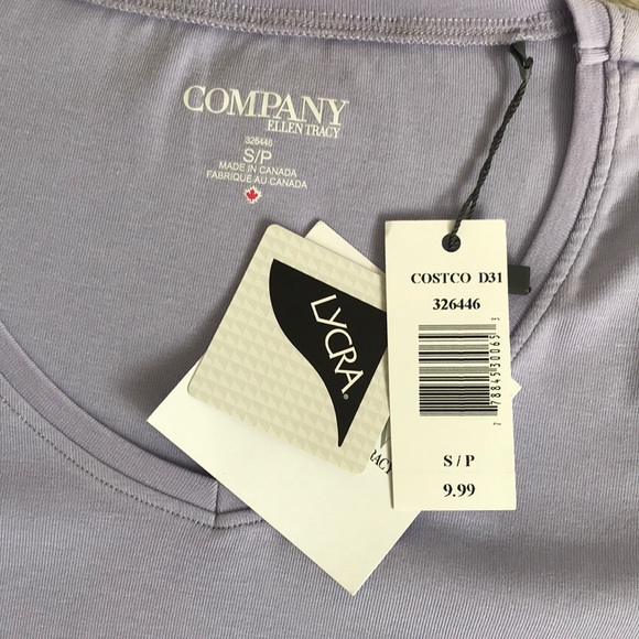 Two BRAND NEW Basic T shirts - Picture 3 of 5